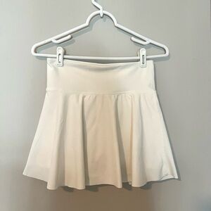 Girls/Kids High-Waisted Skort